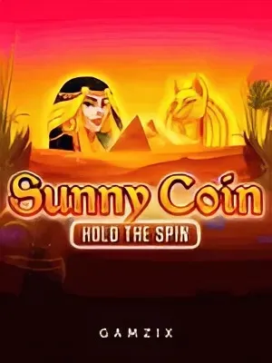 Sunny Coin Hold the Spin - Egyptische gokkast