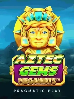 Aztec Gems Megaways - avontuurlijke gokkast