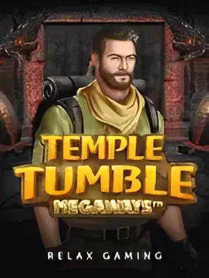 Temple Tumble Megaways - mystieke tempel gokkast